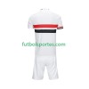 Camiseta São Paulo Niño Primera Equipación 2025/2026